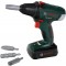Theo Klein Bosch Trapano/Cacciavite a batterie + 3anni