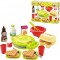 Gioco Ecoiffier Piastra di Waffel