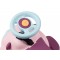 Cavalcabile Smoby Maestro Balade Pink