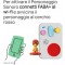 Personaggio Sonoro Faba Unico come Leo per Raccontastorie