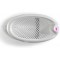 Sdraietta Da Bagno OkBaby Jelly Bianco