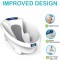 Vaschetta Digitale AquaScale by Baby Patent 3 in 1