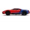 Macchinina Radiocomandata Jada Toys Marvel Spiderman 2017 Ford GT
