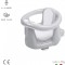 Seduta per Bagnetto Okbaby Flipper Evolution Bianca
