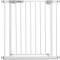 Cancelletto di Sicurezza Hauck Autoclose N Stop 2 in Metallo Bianco da 75 a 80 cm