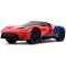 Macchinina Radiocomandata Jada Toys Marvel Spiderman 2017 Ford GT