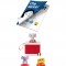 Raccontastorie Faba Kit Coccole per la Nanna Starter Set + Personaggi Sonori