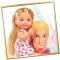 Set Bambole Simba Steffi Love e La Sua Famiglia