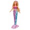 Bambola Simba Steffi Love Sirena Swap Mermaid