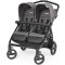 Passeggino Gemellare Peg Perego Book For Two Quarz