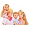 Set Bambole Simba Steffi Love e La Sua Famiglia