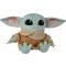 Peluche Simba Star Wars The Mandalorian The Child Baby Yoda 30 cm.