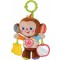 VTech Noè Scimmietta Canterina 50 Melodie, Frasi e Suoni, Lingua Italiana, 3-36 Mesi 