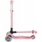 Monopattino Globber Primo Foldable Lights Pastel Pink