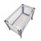 Lettino da Campeggio Innovaciones MS Basic Grigio Crema