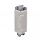 Lettino da Campeggio Innovaciones MS Basic Grigio Crema