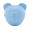 Scatolina porta ciuccio a forma di Koala - azzurro