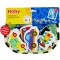 Gioco da Bagno Nuby Macchinine