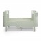 The Sebra Bed Baby & Jr. &ndash; culla trasformabile in letto junior Mist Green