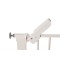 Cancelletto Baby Dan Asta Bianco