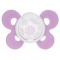 Succhietto Chicco Physio Forma Silicone Lilla 6-16m