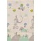 Box Recinto Innovaciones MS Parco Giochi XL + Tappeto da Gioco 180 x 120 cm Elefante
