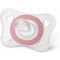 Gommottino Chicco PhysioForma 2-6m Silicone 2pz Bimba