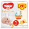 Pannolini Huggies Extra Care 2-5 Kg Misura 1 (28pz)