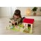 Set Gioco Eichhorn by Simba Fattoria in Legno 19pz