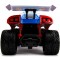 Macchinina Radiocomandata Jada Toys Marvel Spiderman Buggy