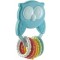 Sonaglio Chicco Gufo Trillino Owly Rattle ECO+