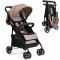 Innovaciones MS Passeggino Leggero e Compatto Omologato 22 Kg STREET BEIGE