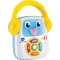 VTech Dj Baby-Giocattolo Musicale Interattivo 9-36 Mesi (ITA)