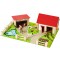 Set Gioco Eichhorn by Simba Fattoria in Legno 19pz