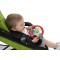 Gioco Chicco Il Mio Primo Volante con luci e suoni e gancio per Passeggino