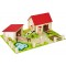 Set Gioco Eichhorn by Simba Fattoria in Legno 19pz