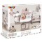 Set Smoby Baby Nurse Centro Gioco per Bambole