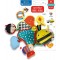 Gioco da Passeggino Clementoni Easy-Peasy Travel Mobile