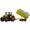 Trattore Dickie Toys by Simba Claas Ares Set