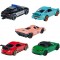 Set Macchinine Majorette by Simba Porsche Edition 5 pz
