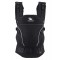 Marsupio Manduca First Baby Carrier Pure Cotton Black