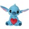 Peluche Disney Stitch Cuore 25 cm
