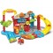 Vroom Vroom Go - Maxi caserma dei pompieri interattiva 1-5 anni