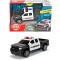 Macchinina Dickie Toys by Simba Chevy Silverado Police