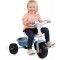 Triciclo Evolutivo Smoby Be Fun Blu