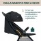 Passeggino Chicco Glee Grey Melange