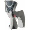 Seggiolino Bici Posteriore OkBaby Baby Shield Grigio