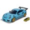 Carry Case Majorette by Simba Porsche 911 GT3 RS + 1 Auto