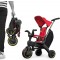 Triciclo Doona Liki Trike S3 Flame Red