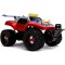 Macchinina Radiocomandata Jada Toys Marvel Spiderman Buggy